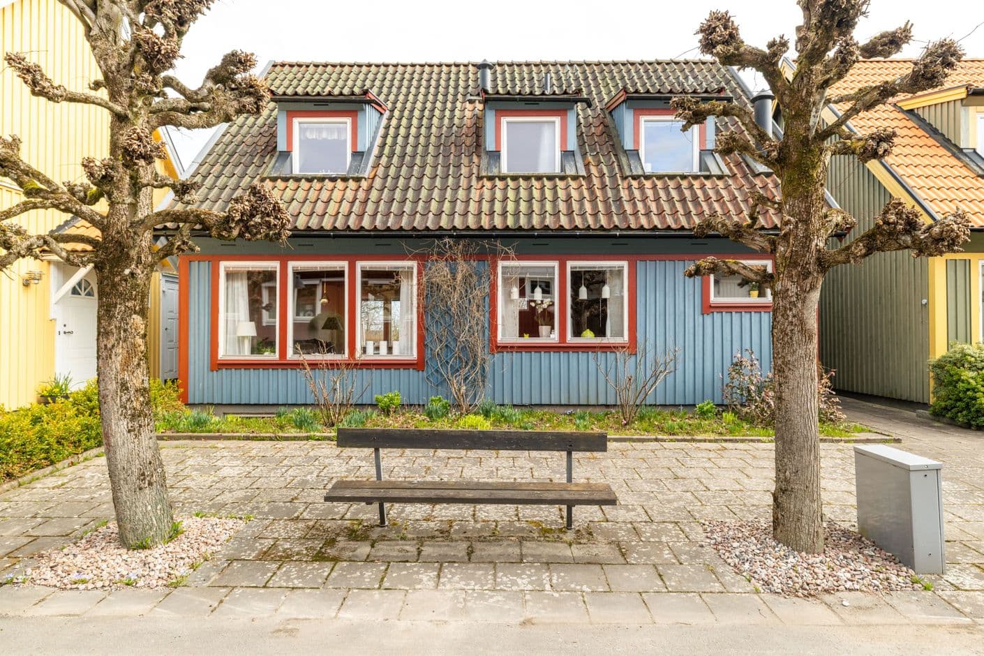 Mosslelundsgränd 13