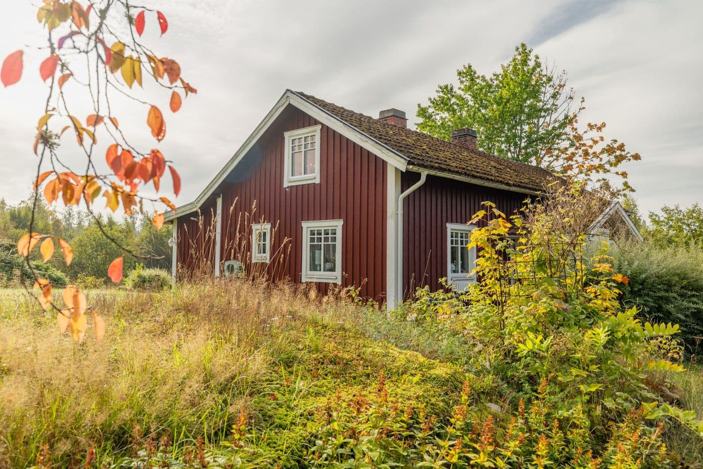 Bor Granåsen 1