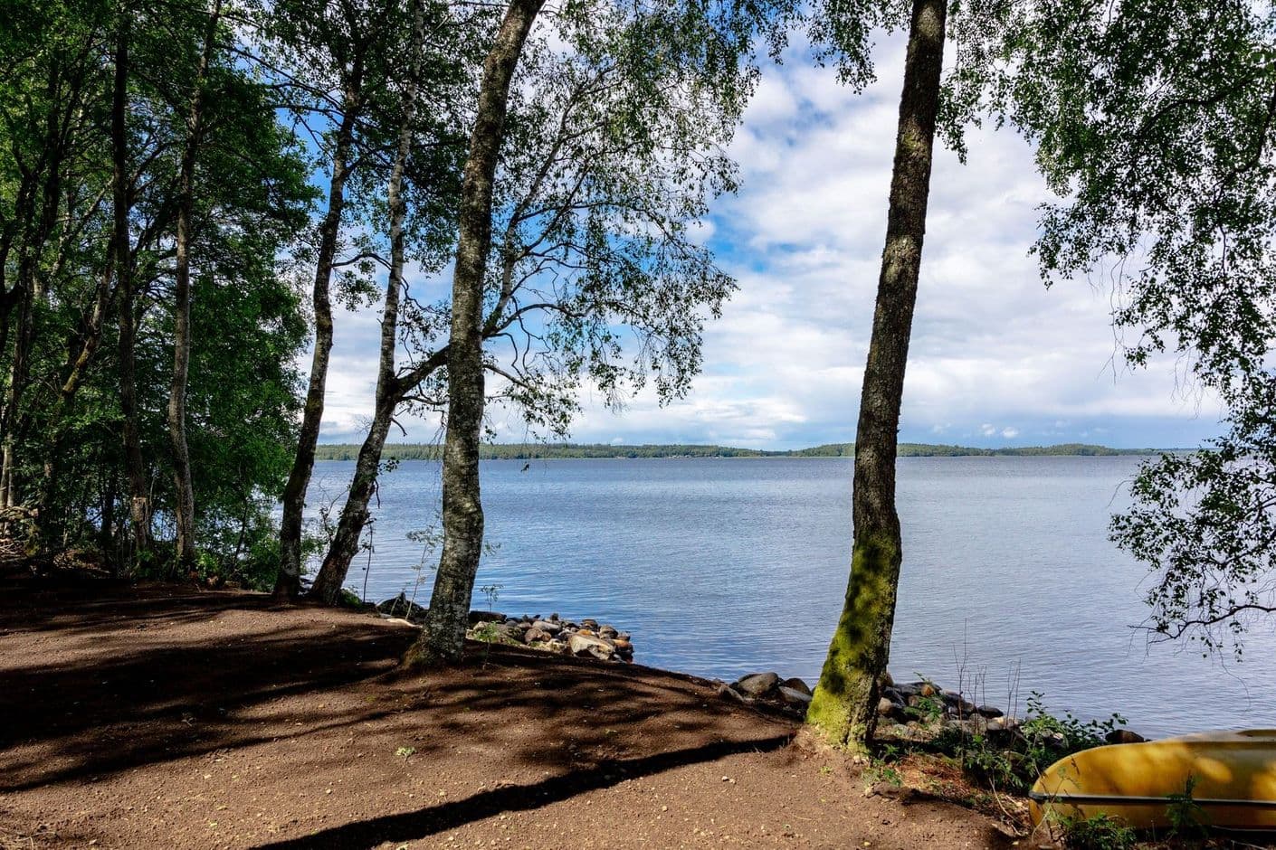 Bolmen Sporda Källerudd