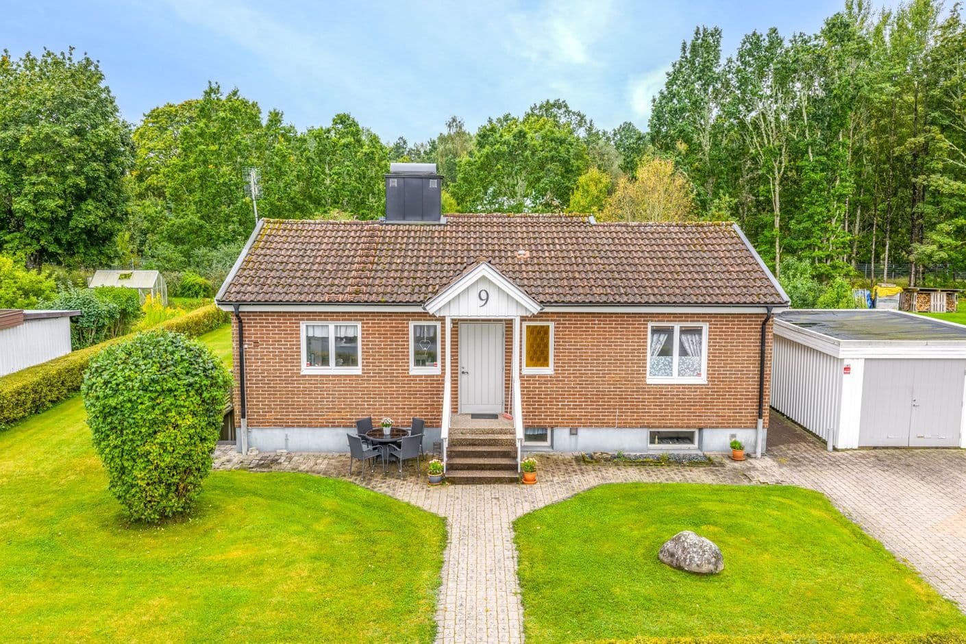 Björsgårdsvägen 9