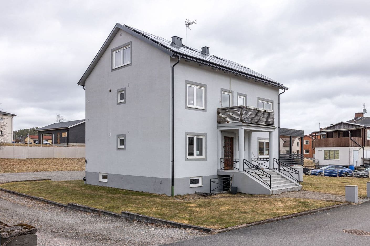 Bergviksvägen 4