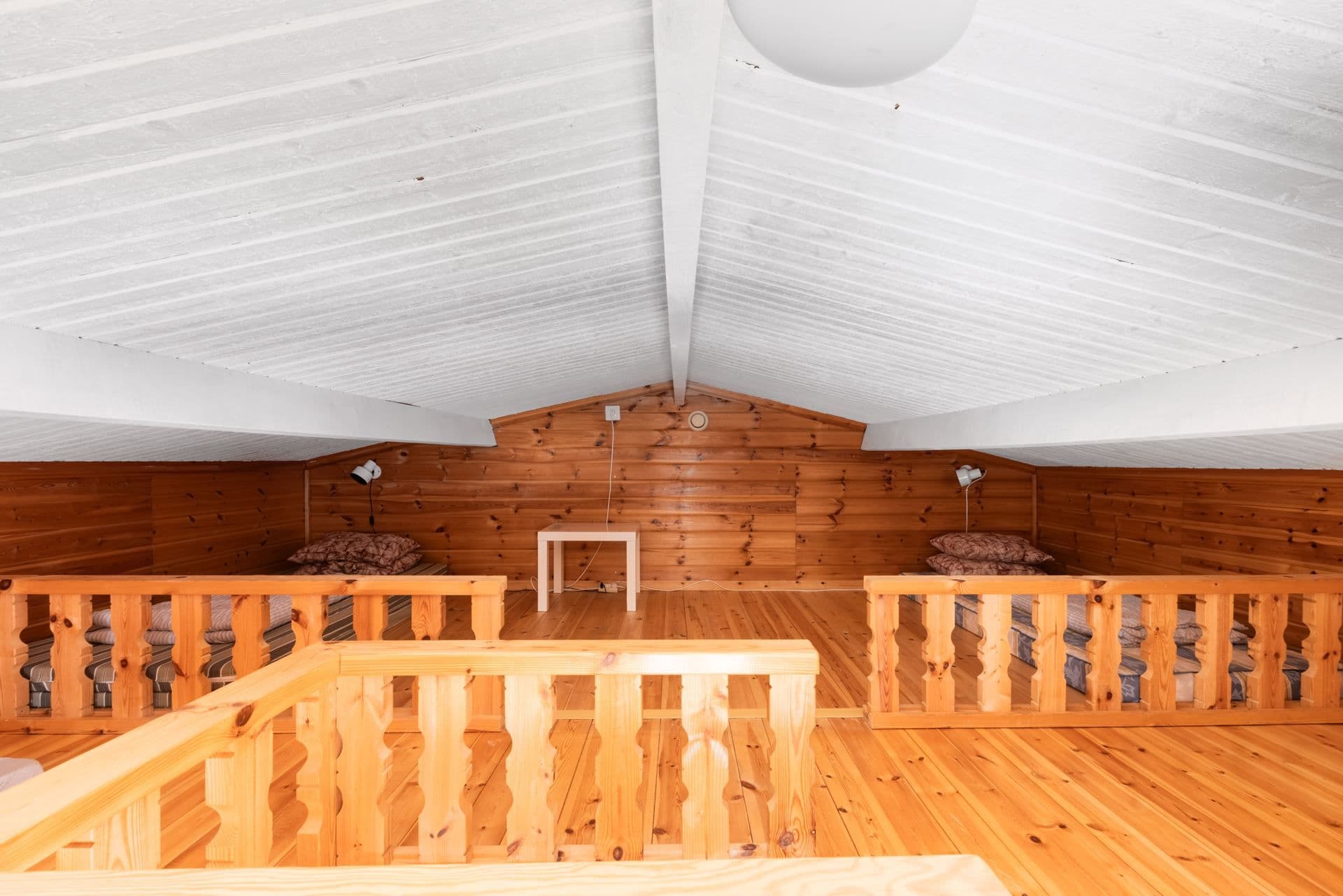 Gästhuset loft