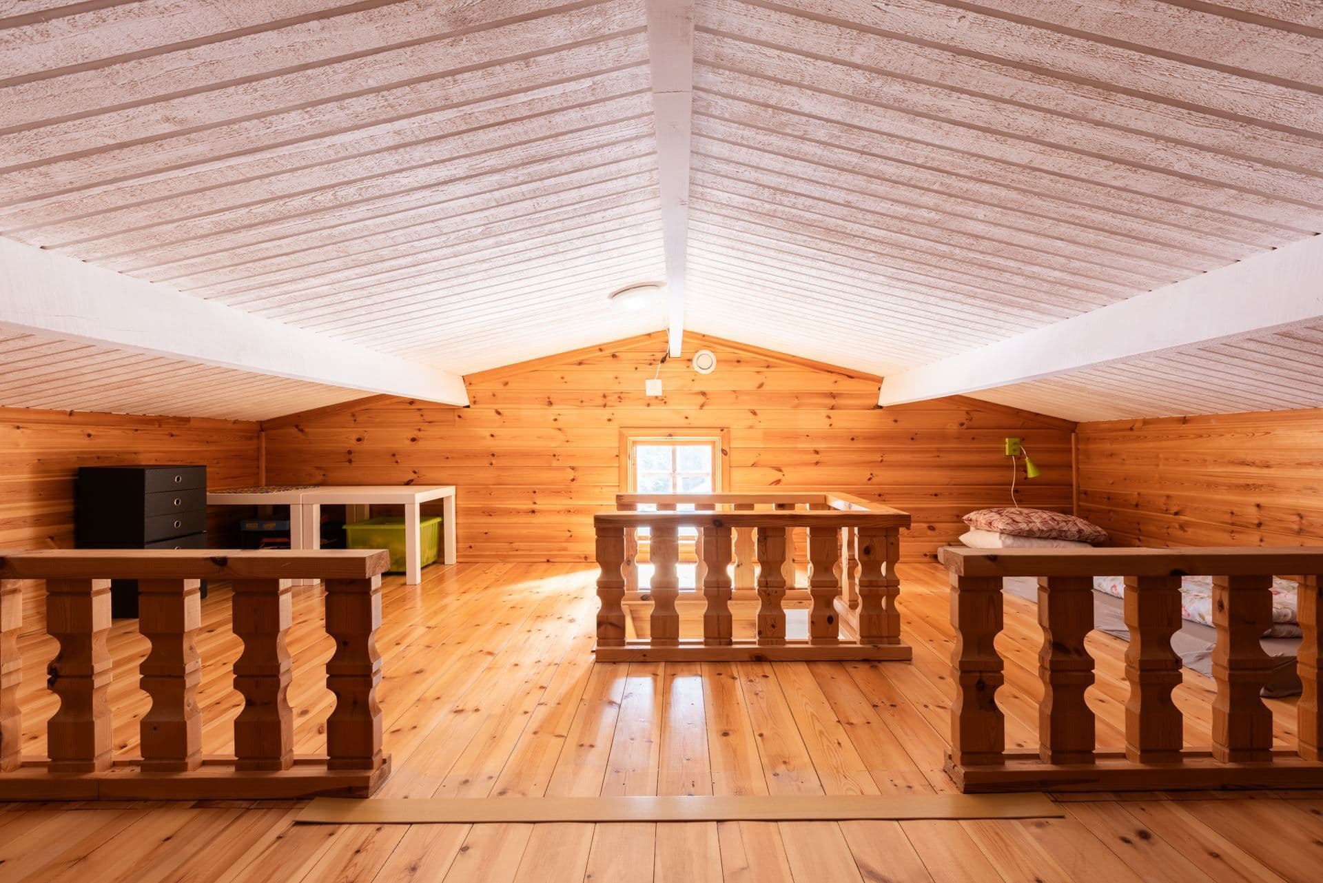 Gästhuset loft