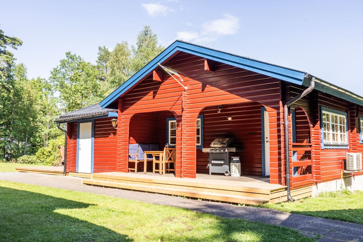 Sporda Källeruddsvägen 1