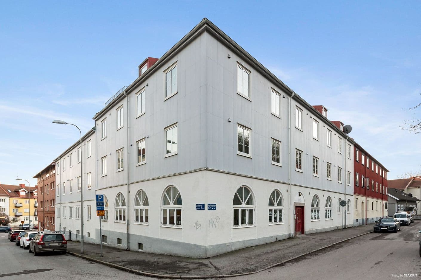 Hallegatan 5