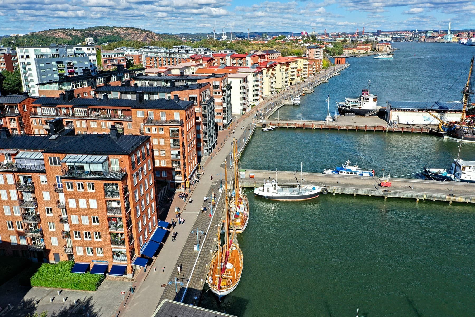 Omgivningen