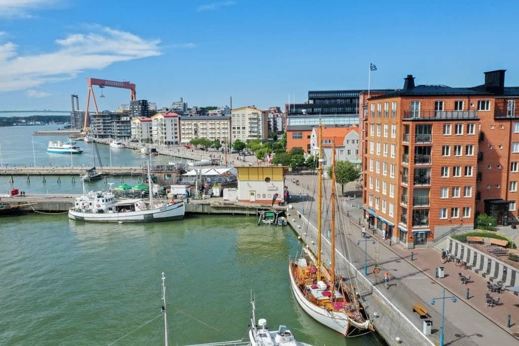 Omgivningen