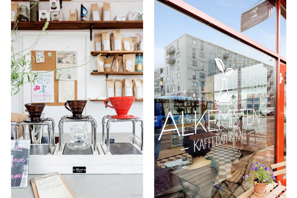 Café Alkemisten