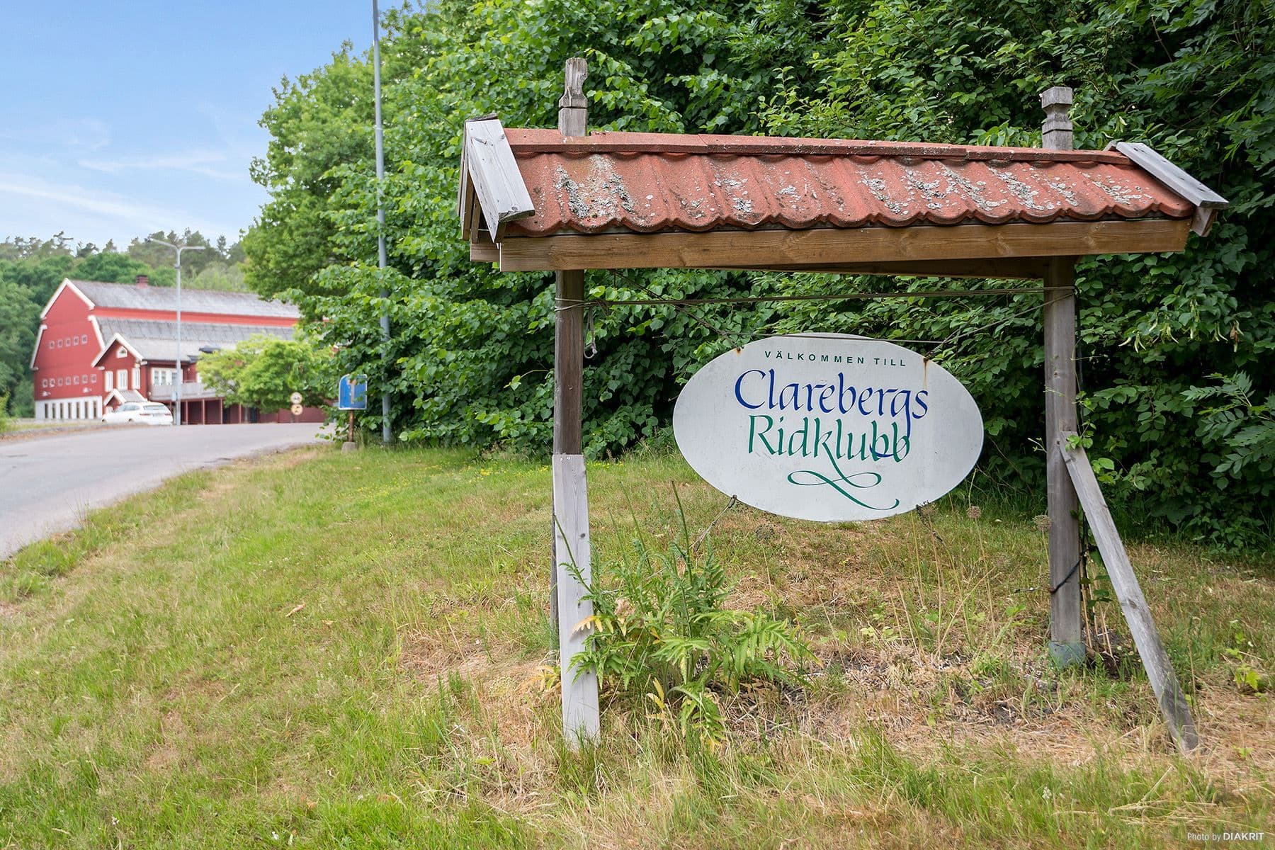 Clarebergs Ridklubb