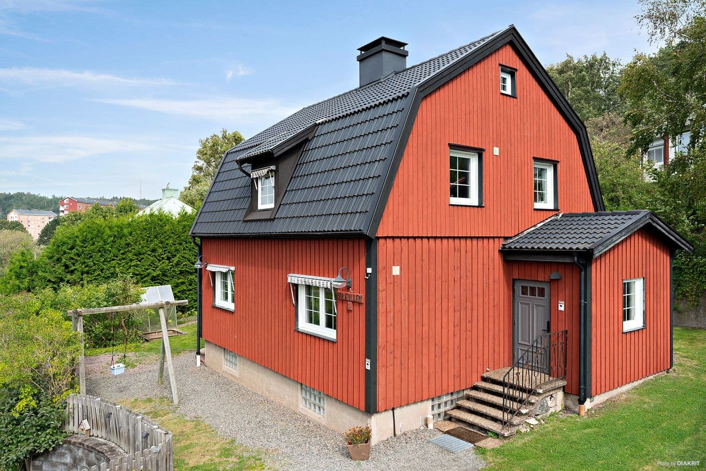 Lilla Postegårdsgatan 4