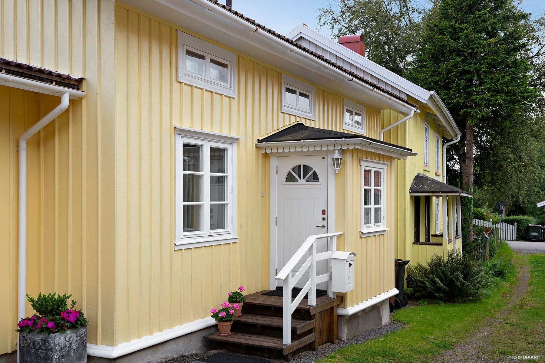 Kliv in i detta anrika hus från 1884!