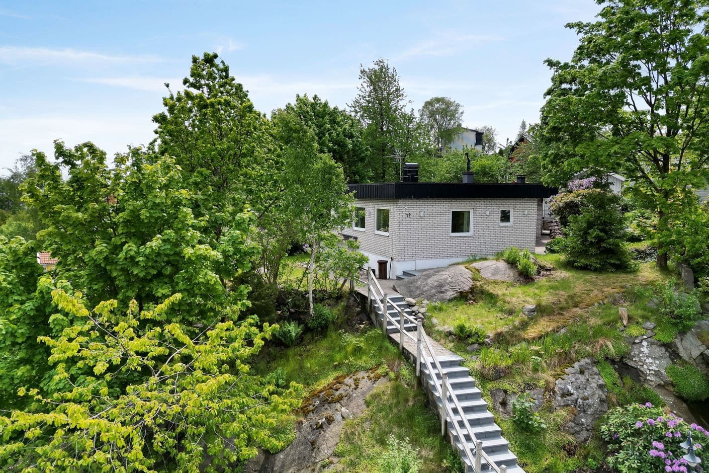 Trättebäcksliden 12