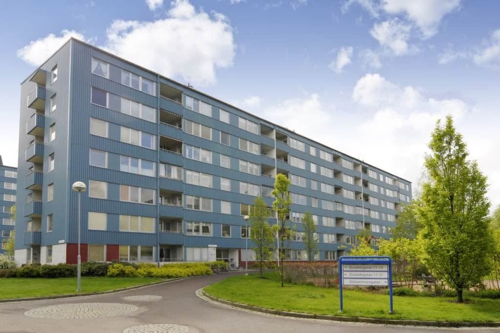 Riksbyggen Brf Blå Staden