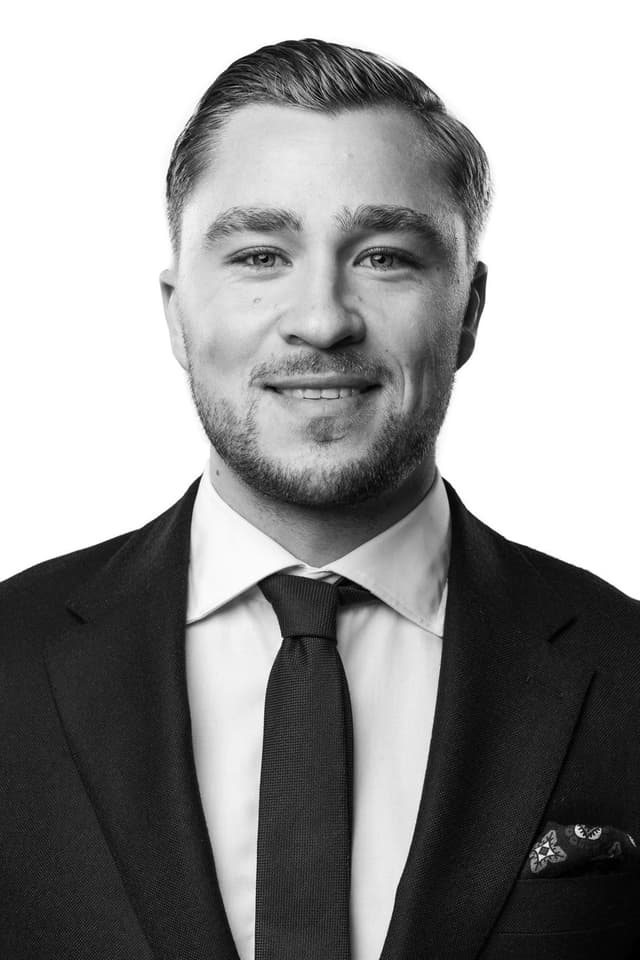 Mäklarens profilbild