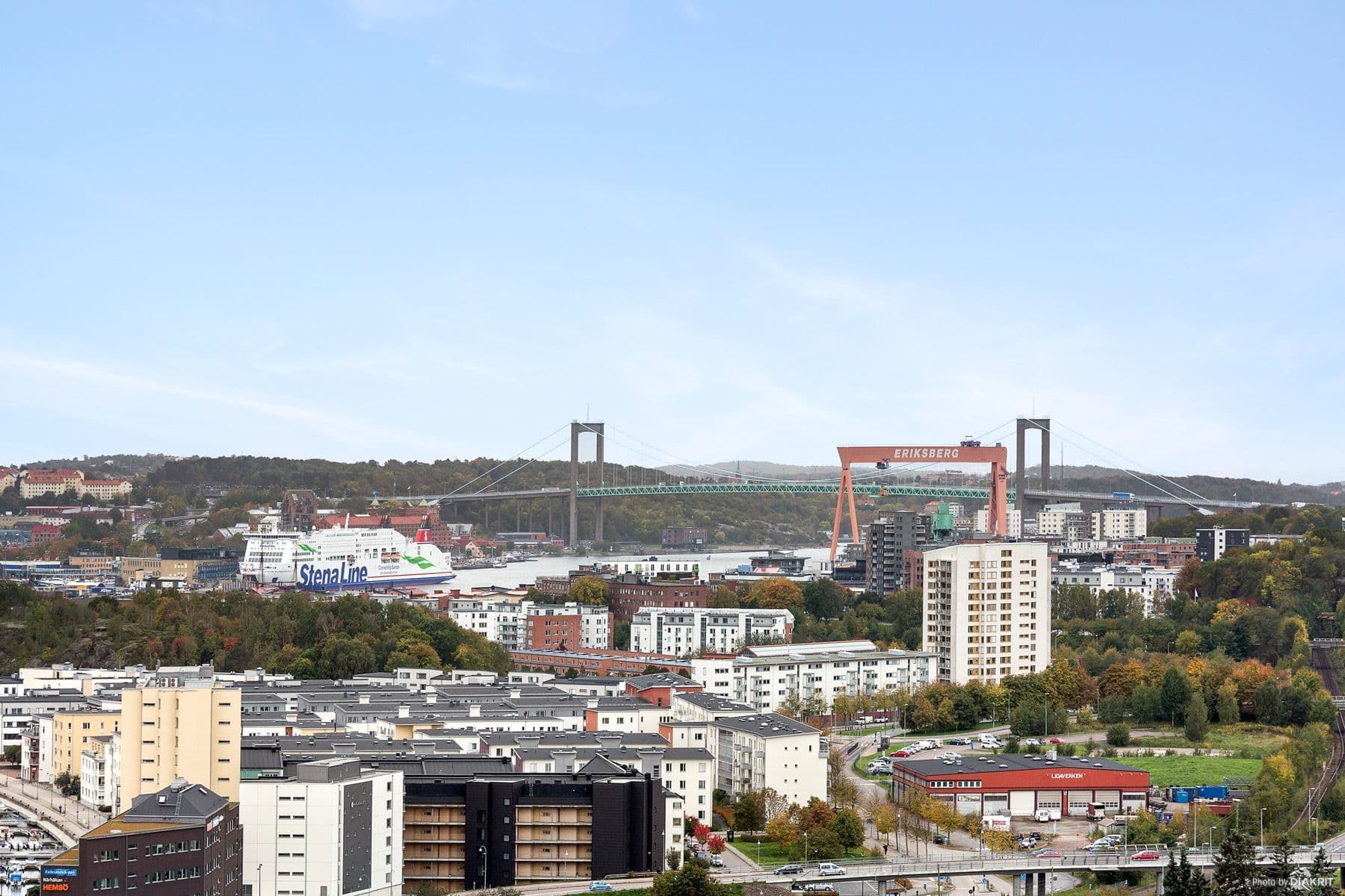Utsikt från ramberget