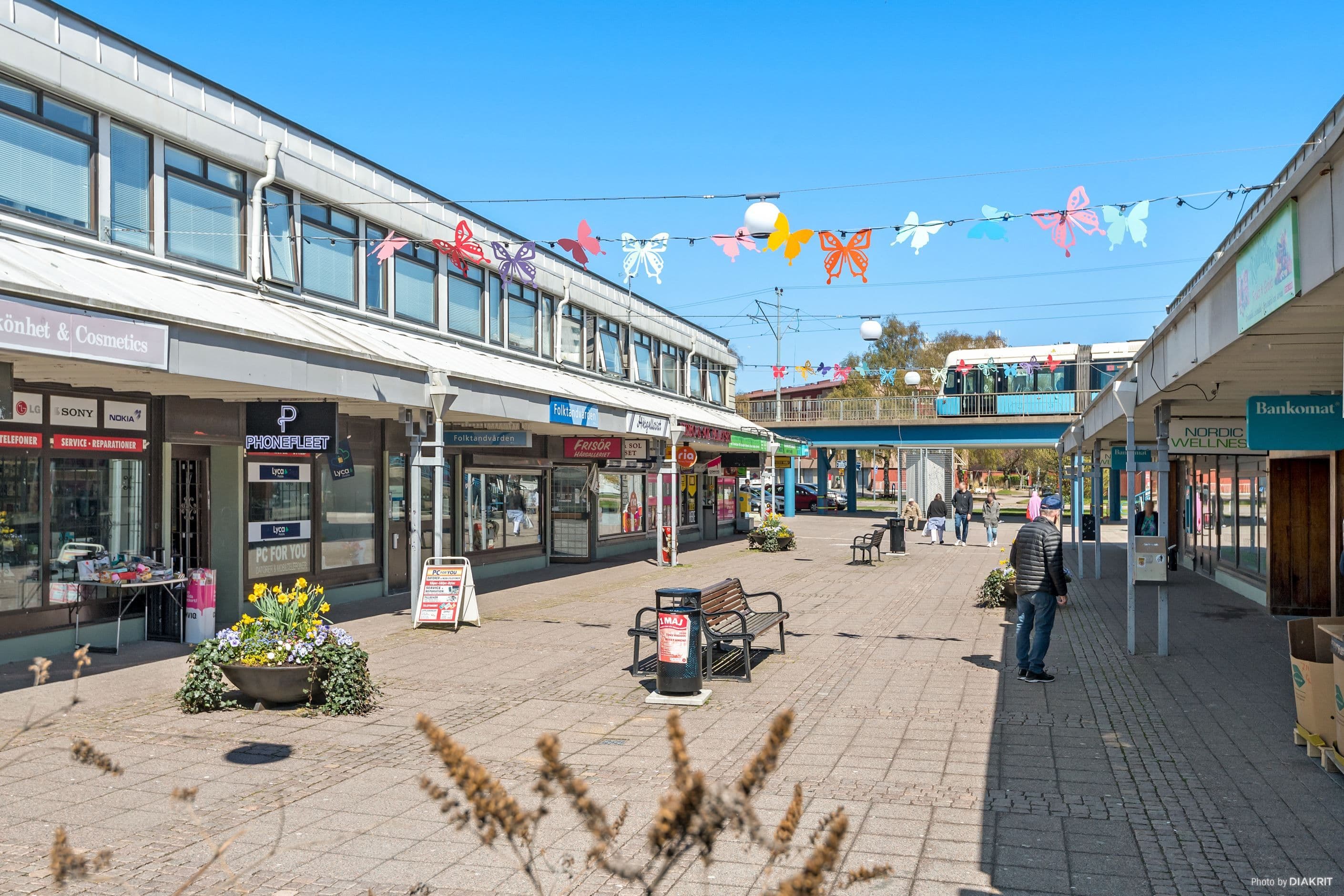 Omgivningen