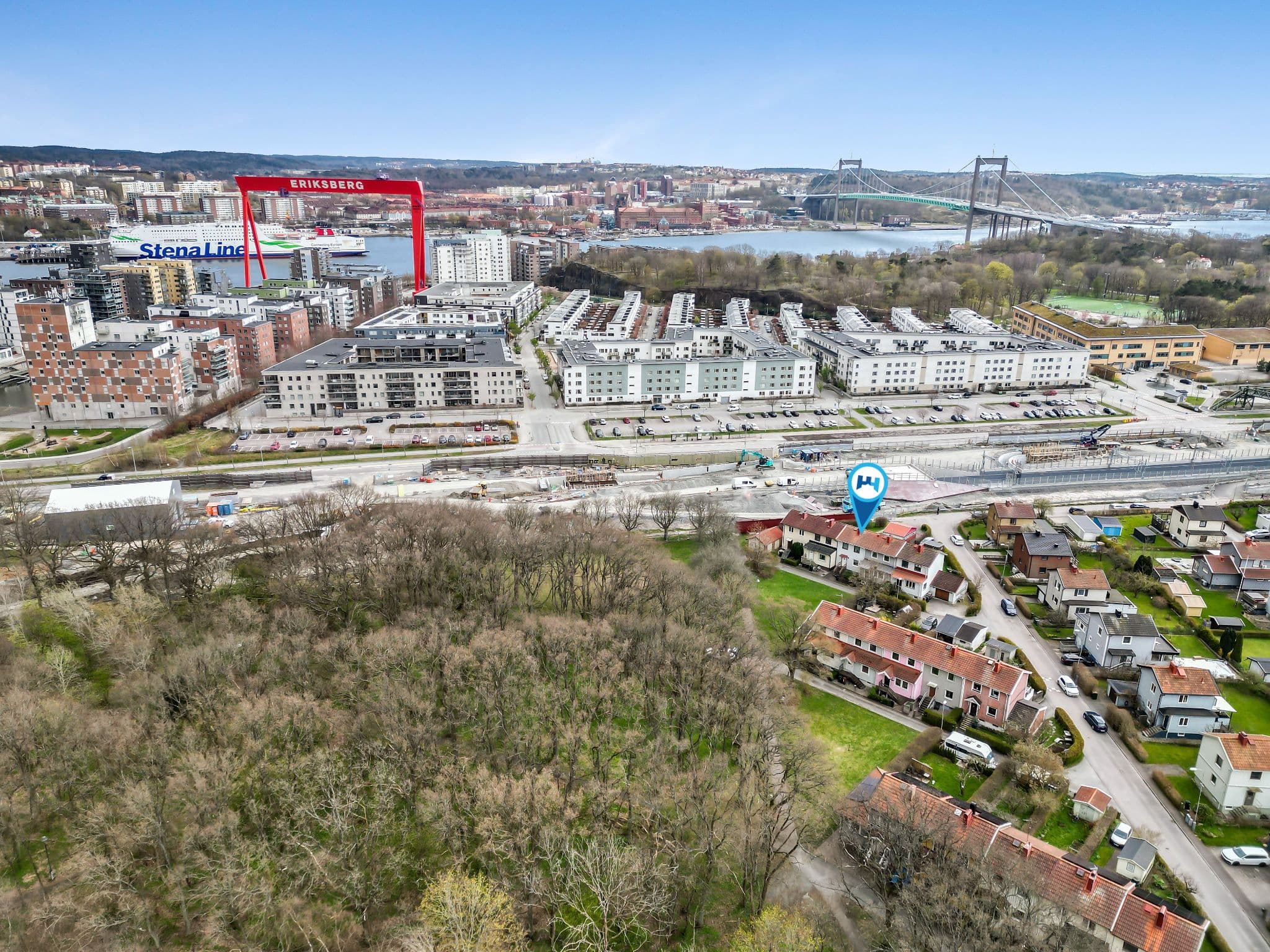 Välkommen till Londongatan 72C