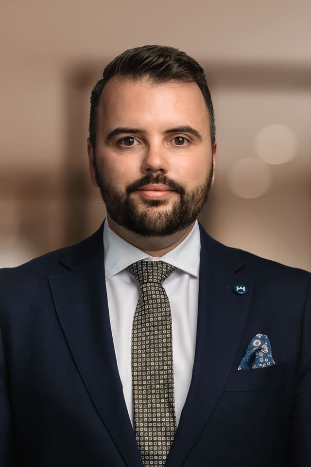 Mäklarens profilbild