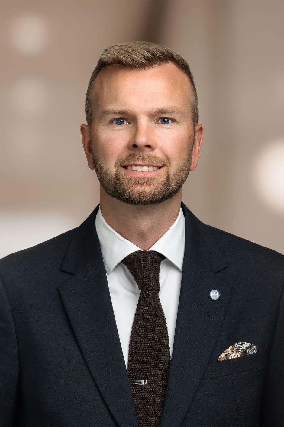 Mäklarens profilbild