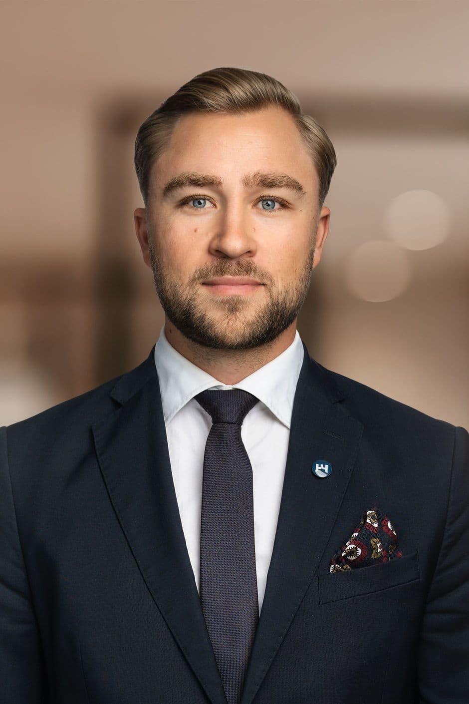 Mäklarens profilbild