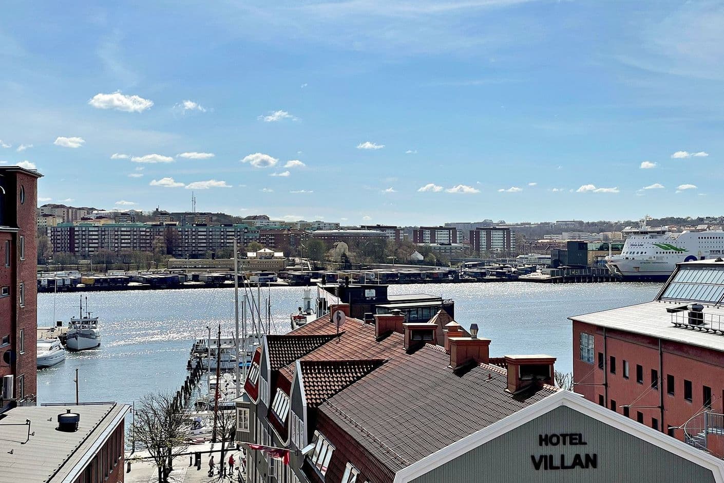 Östra Eriksbergsgatan 100