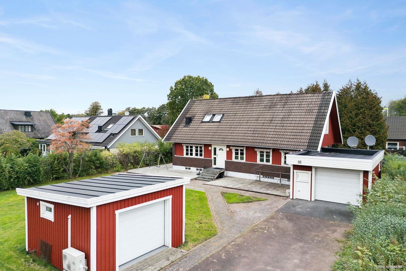 Fredholmsgatan 16