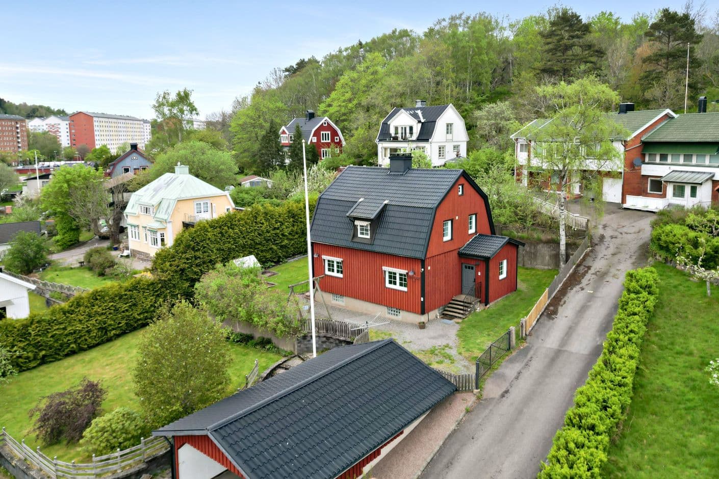 Lilla Postegårdsgatan 4