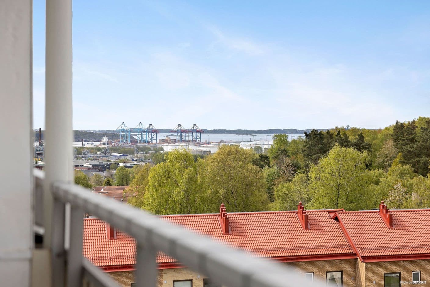 Regnvädersgatan 1