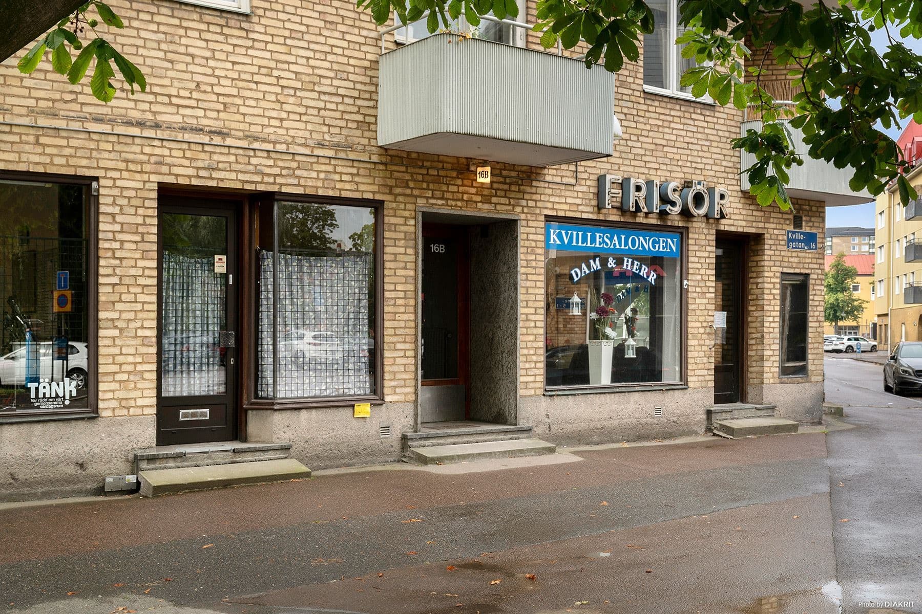 Entrén