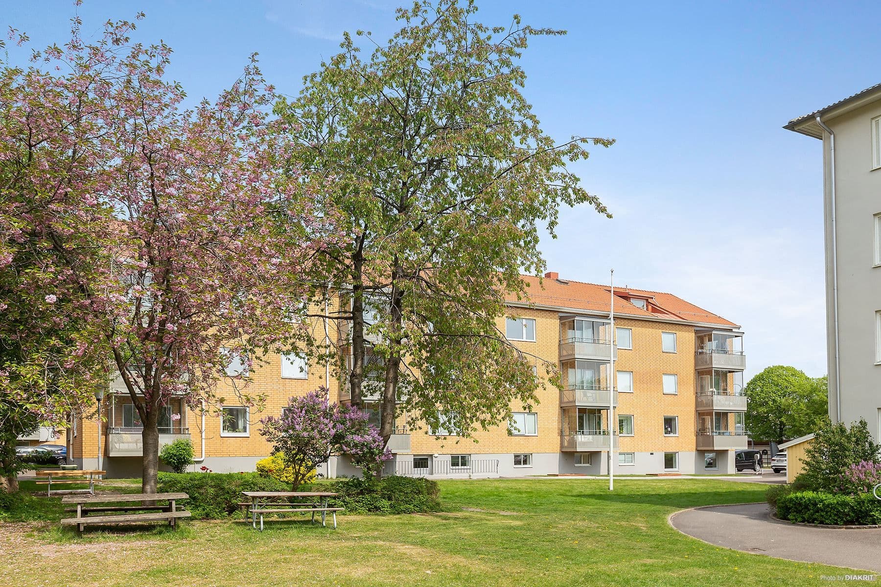 Omgivningen