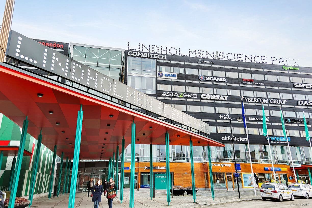 Lindholmen Science Park