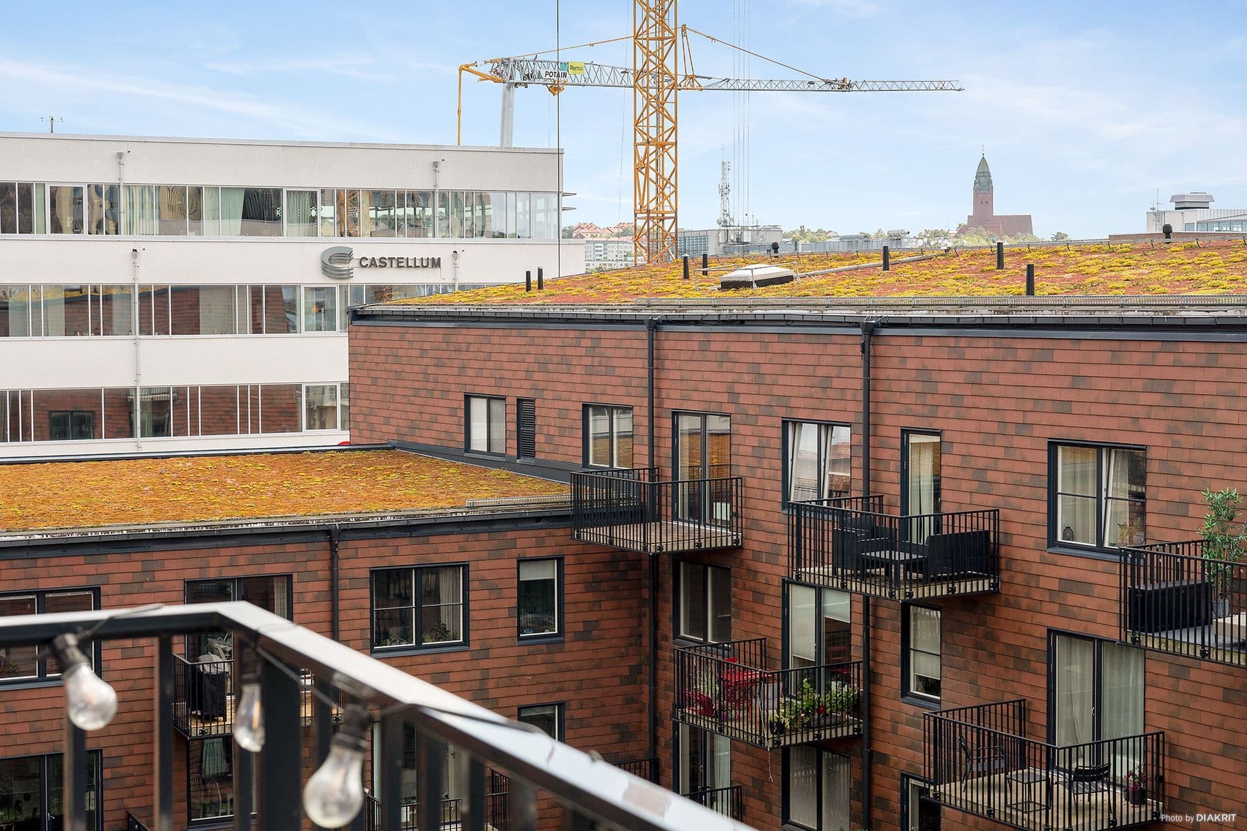 Masthuggskyrkan i sikte!