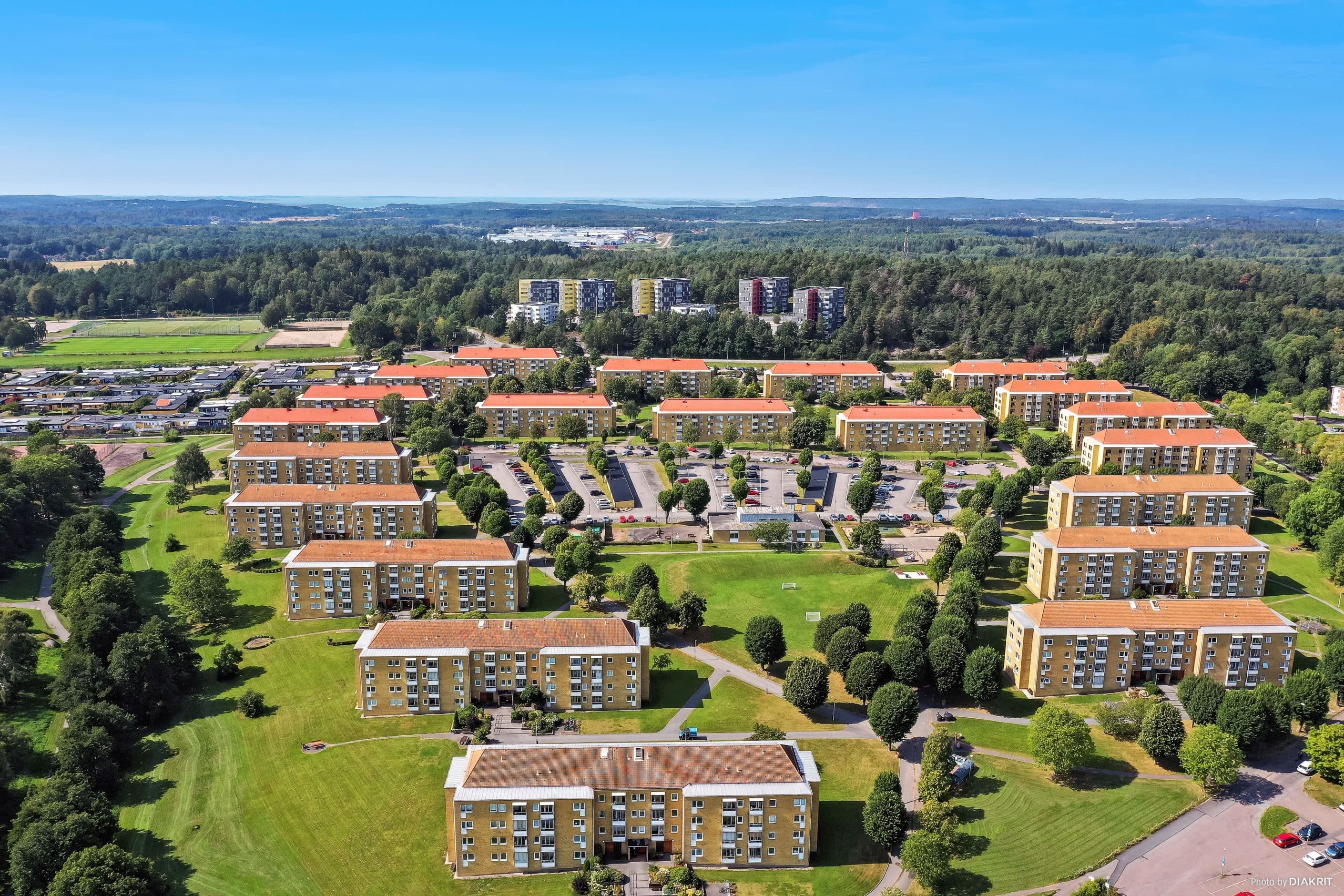 Välkommen till Arvesgärde!
