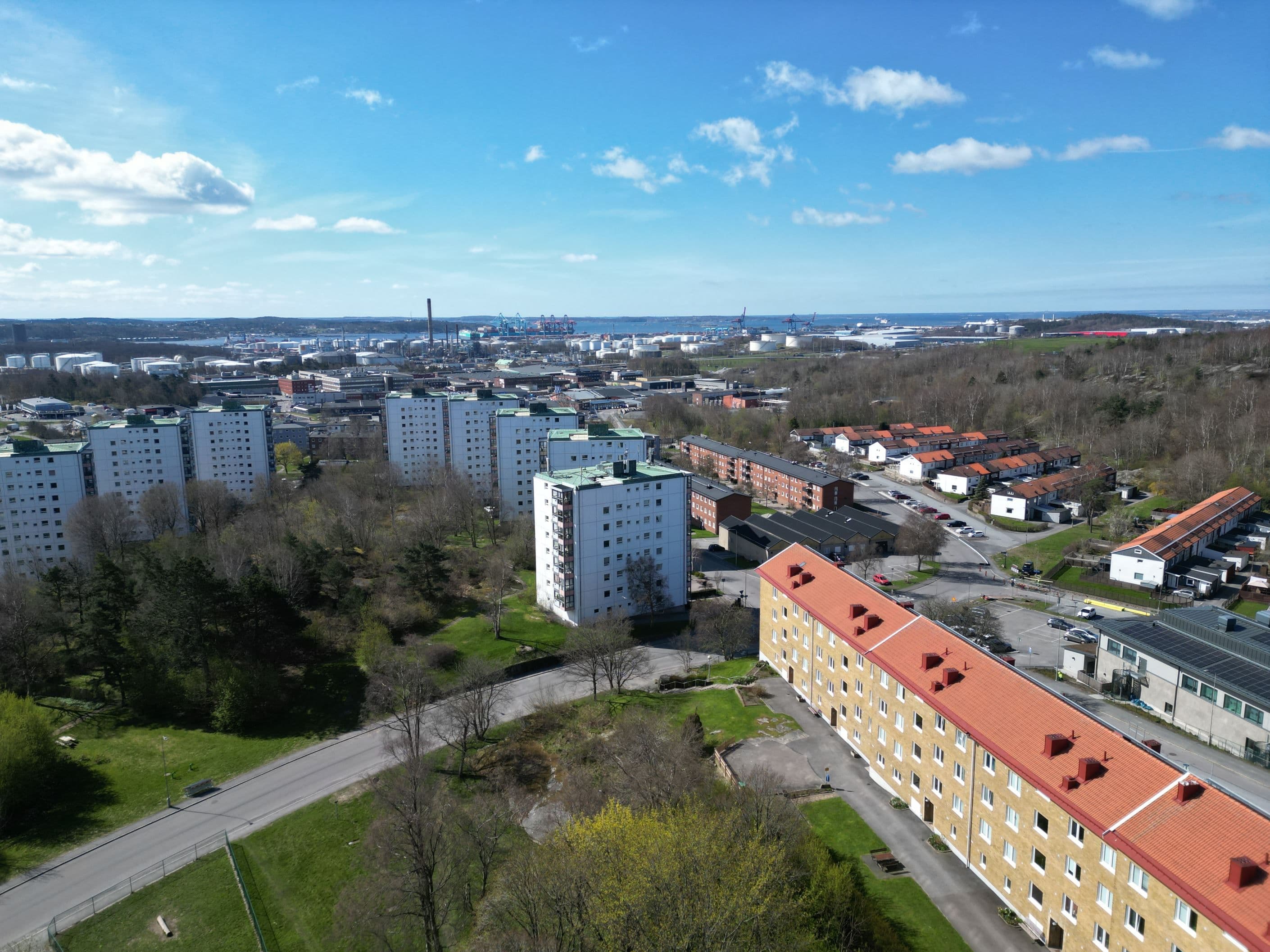 Omgivningen
