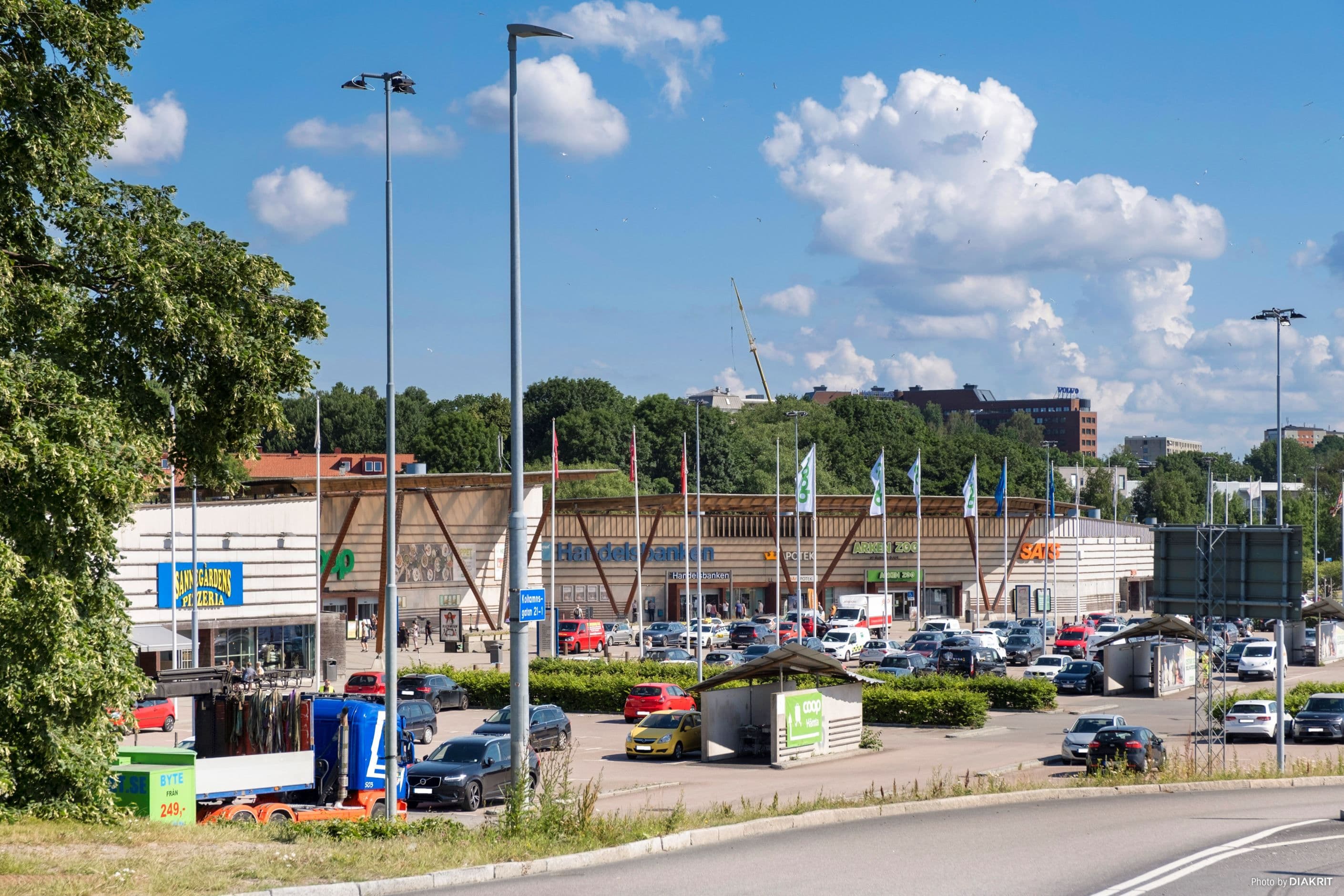 Närhet till närservice!