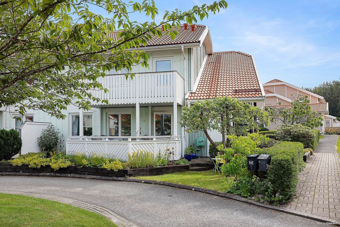 Båtsman kapers gata 64