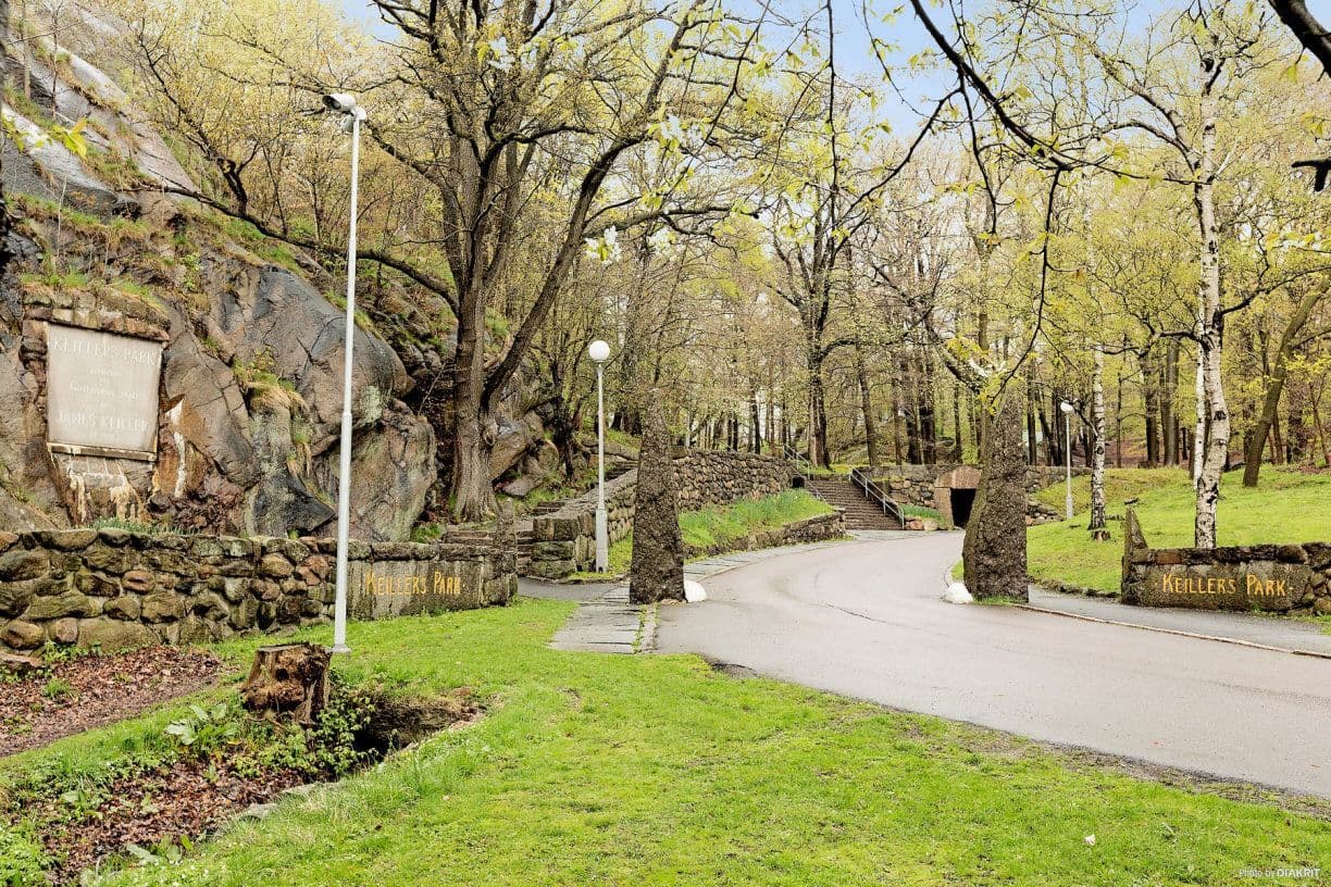 Keillers Park