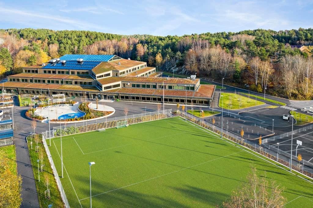 Omgivningen