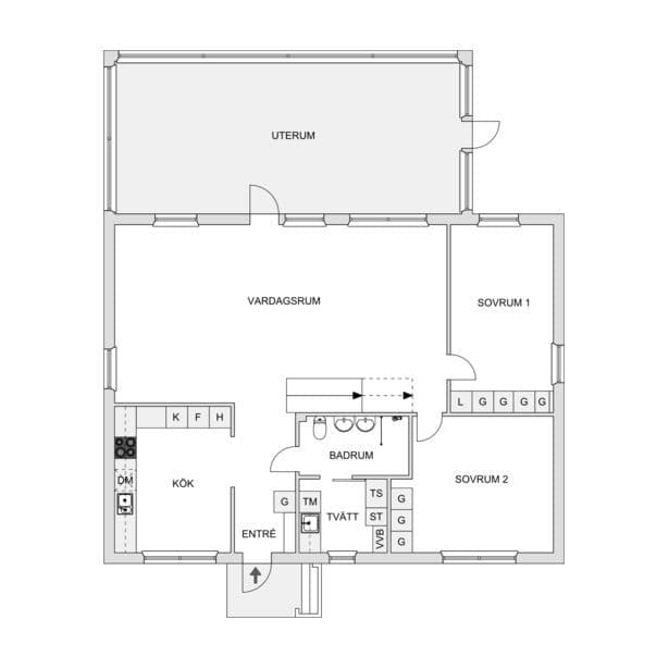 Entréplan