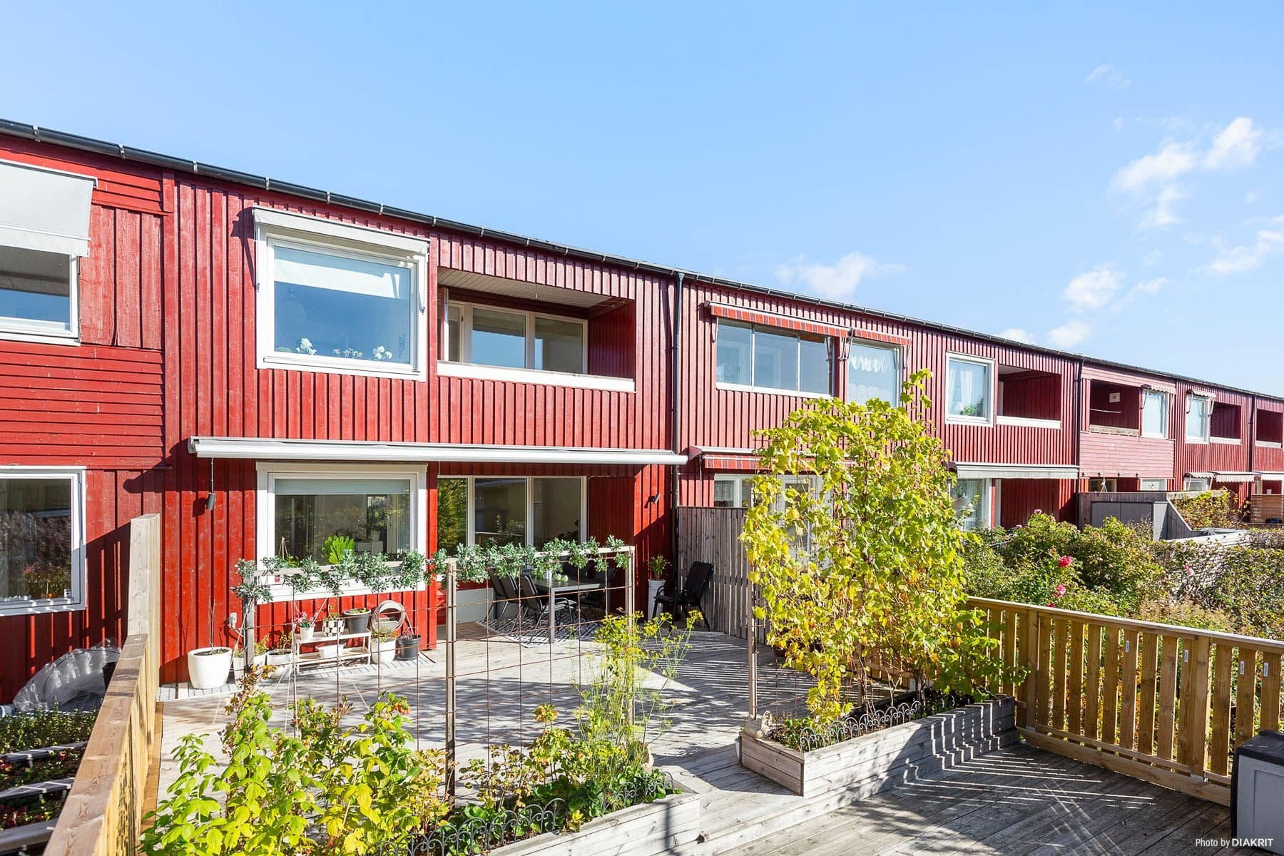 Ett av områdets finaste hus!