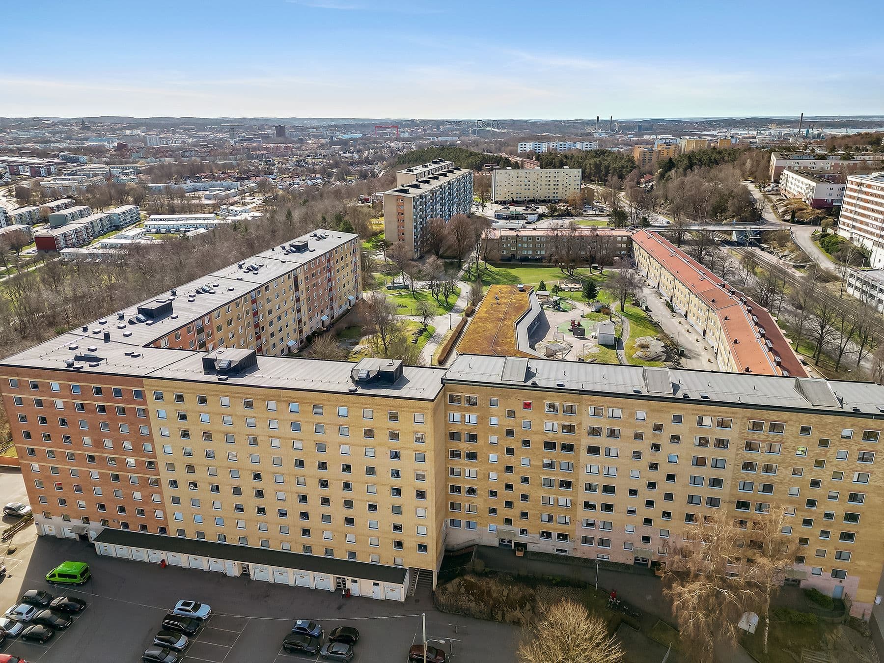 Omgivningen