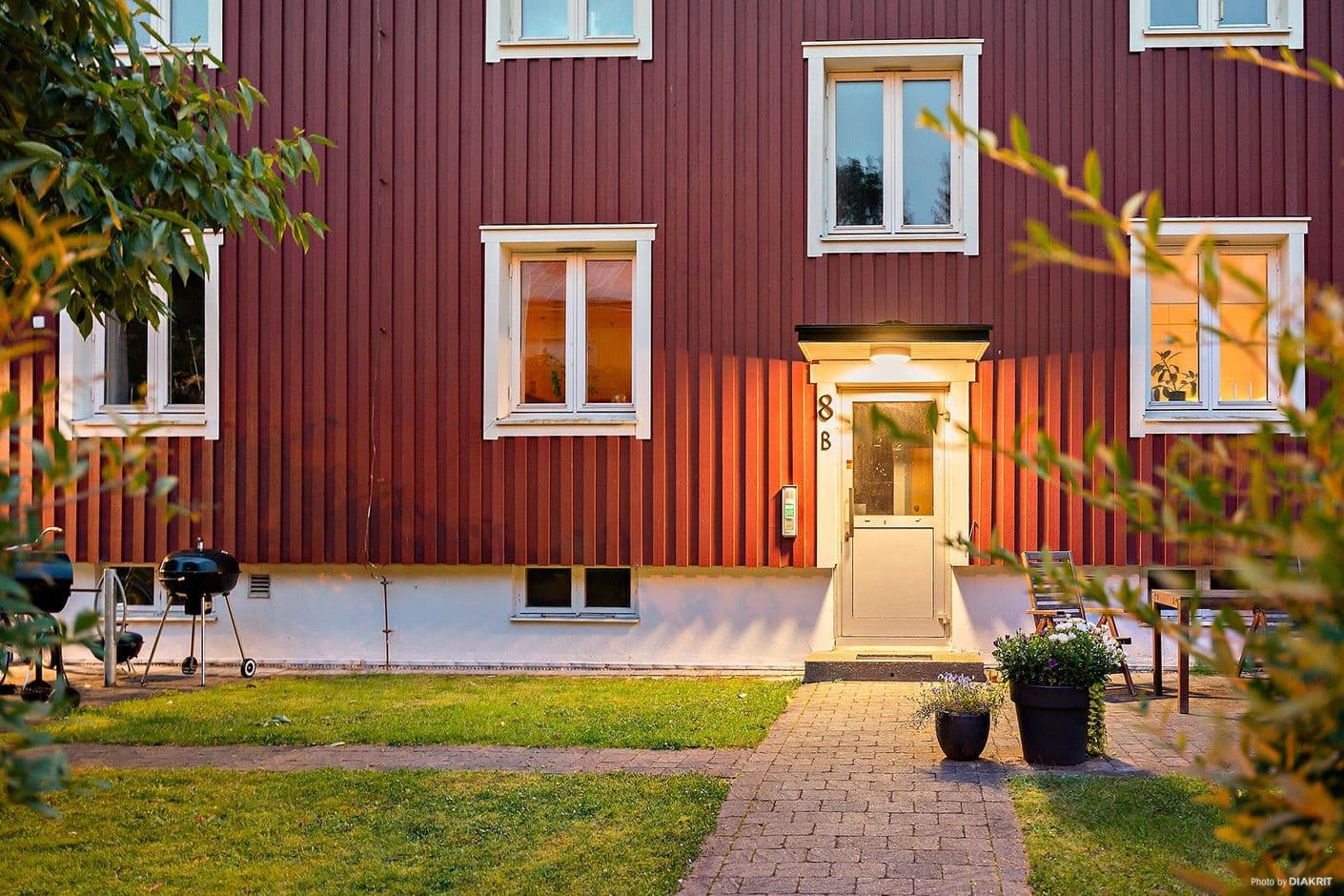 Gullrisgatan 8B