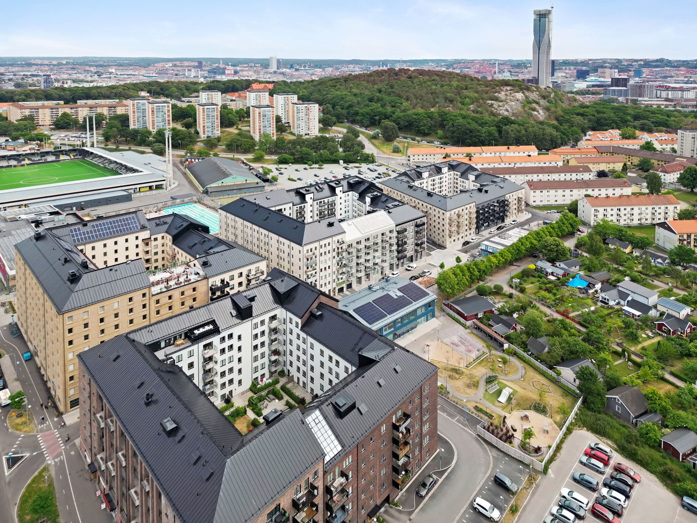 Området Lundbypark