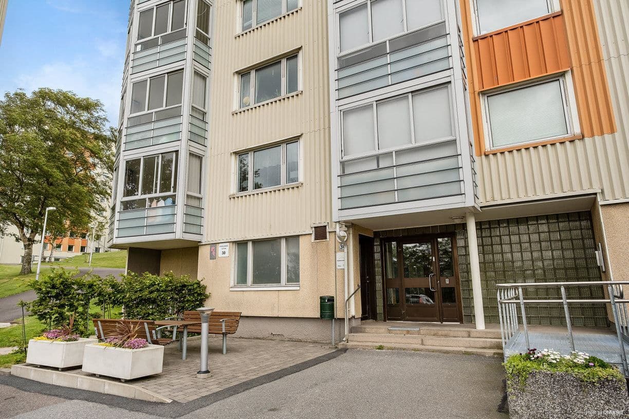 Virvelvindsgatan 30 - mitt på centrala Hisingen
