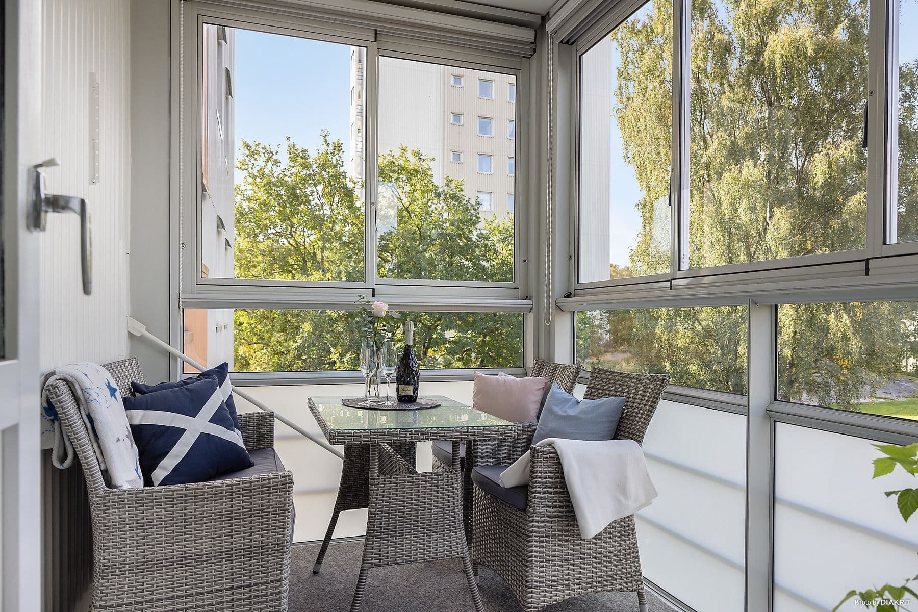 Välkomna till denna pärla vid Ramberget!