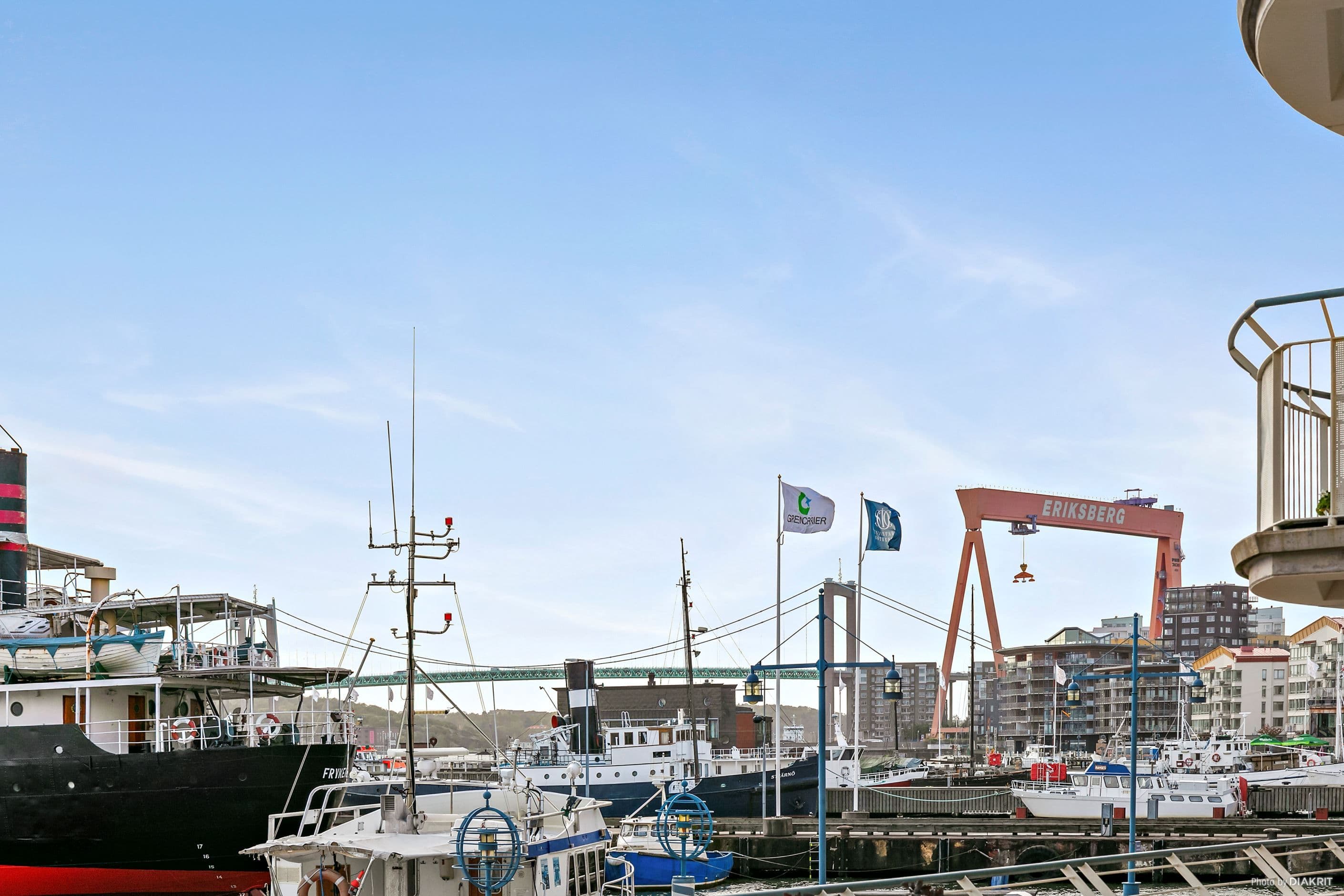 Eriksberg
