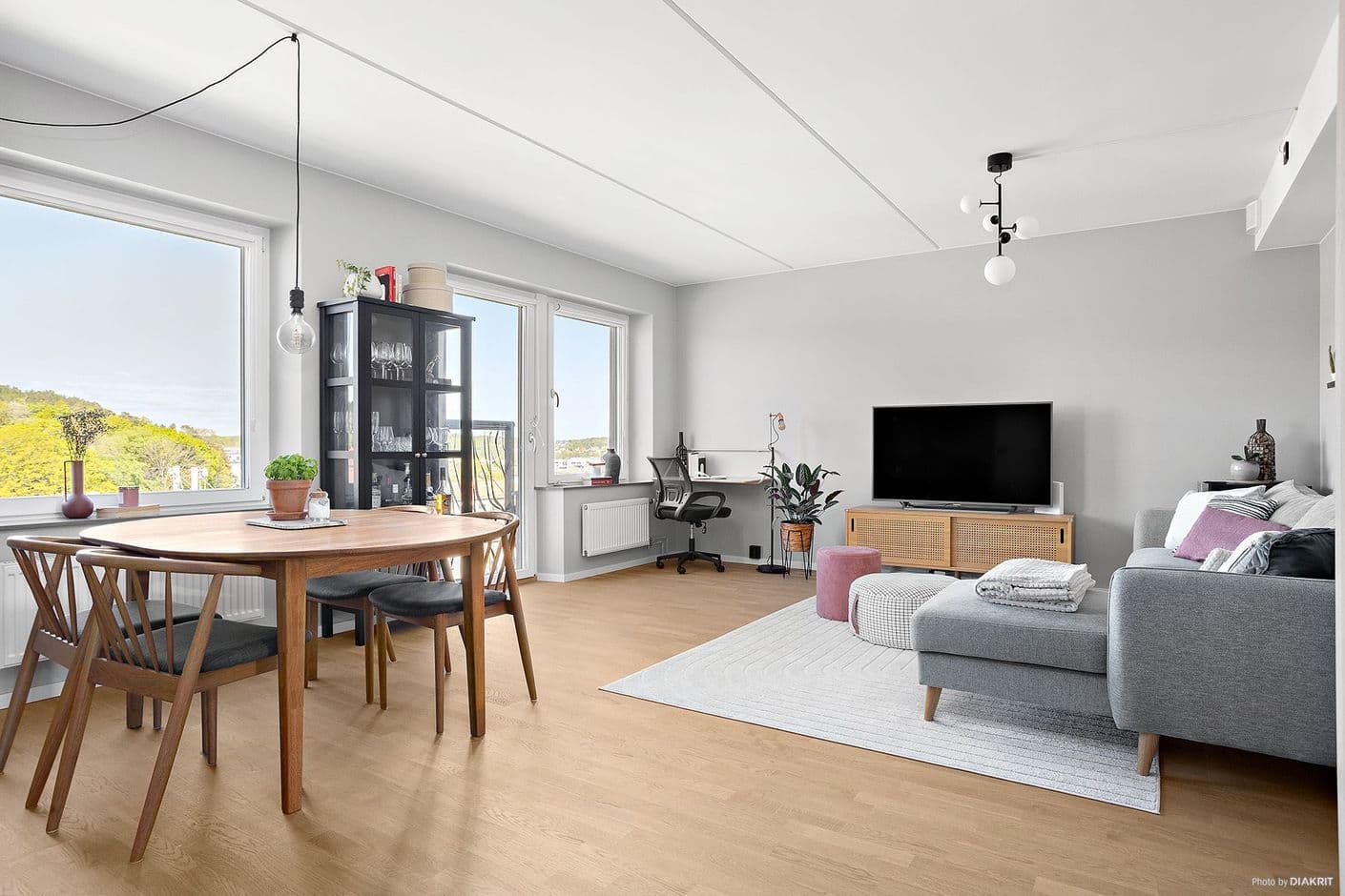 Fyrklöversgatan 13, vån 7/7!