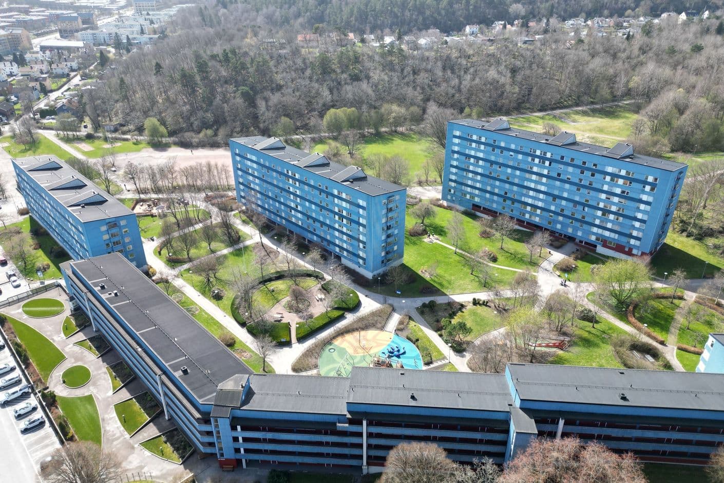 Heidenstams gata 9