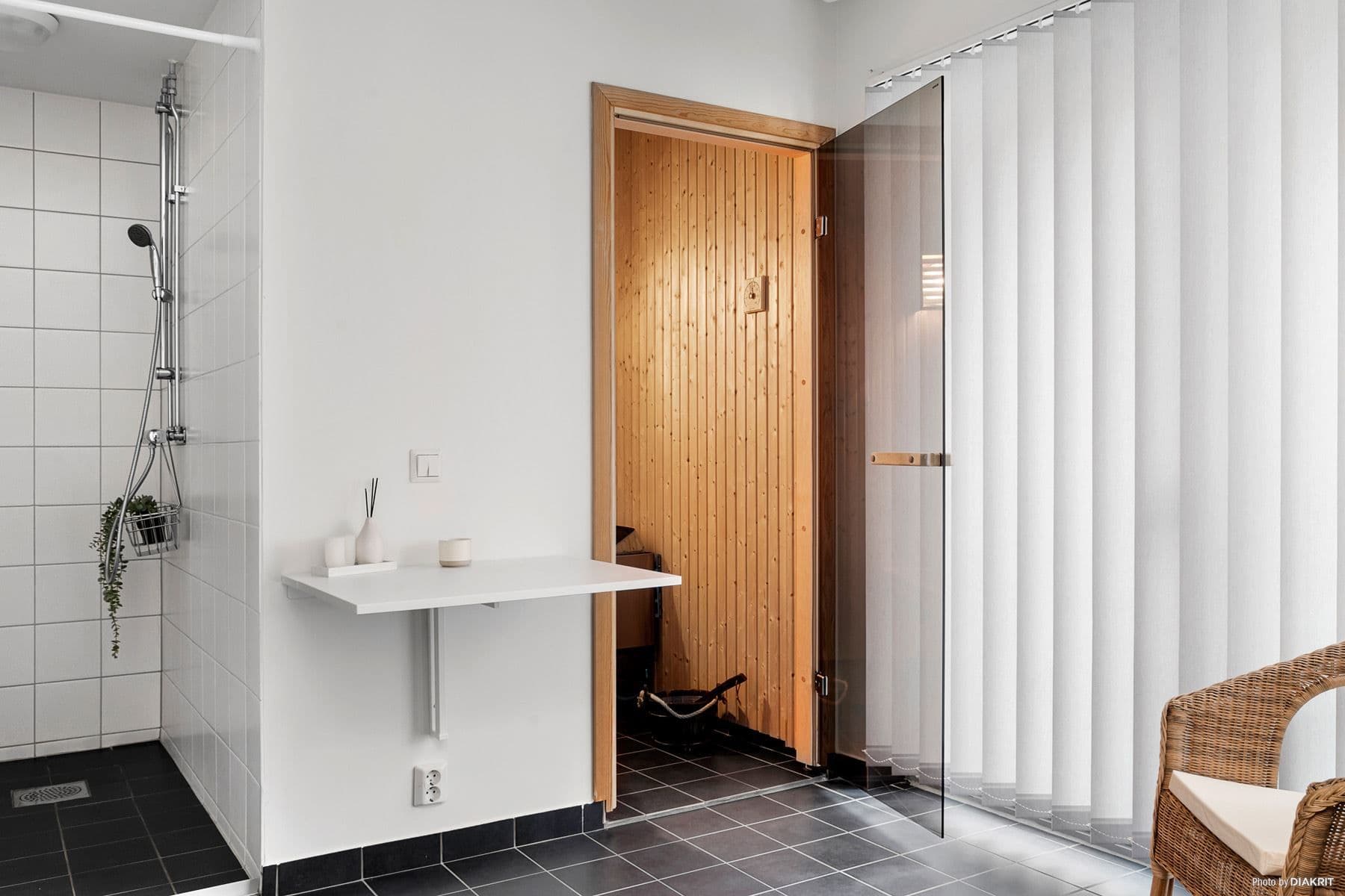 Husets relaxavdelning