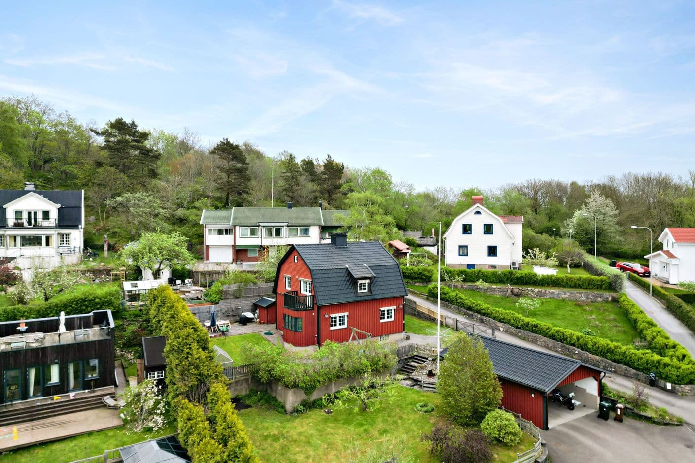 Lilla Postegårdsgatan 4